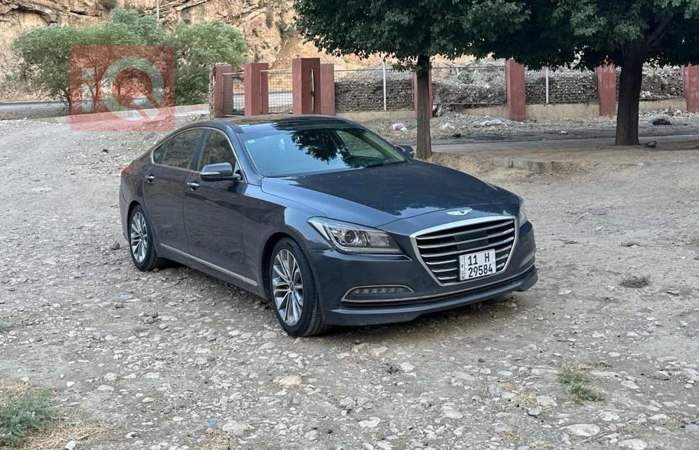 Genesis G80